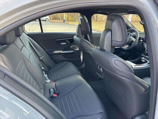 2026 Mercedes-Benz C-CLASS C 300 C 300