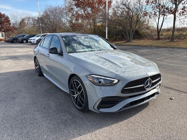 2026 Mercedes-Benz C-CLASS C 300 C 300