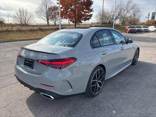 2026 Mercedes-Benz C-CLASS C 300 C 300