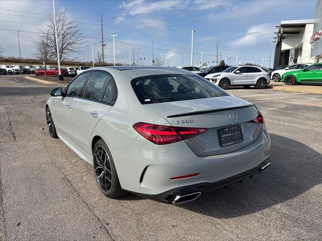 2026 Mercedes-Benz C-CLASS C 300 C 300