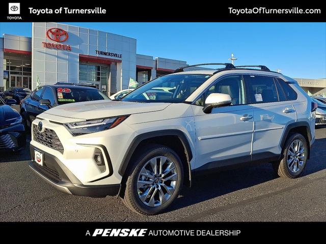2025 Toyota RAV4 Limited for sale in Turnersville, NJ