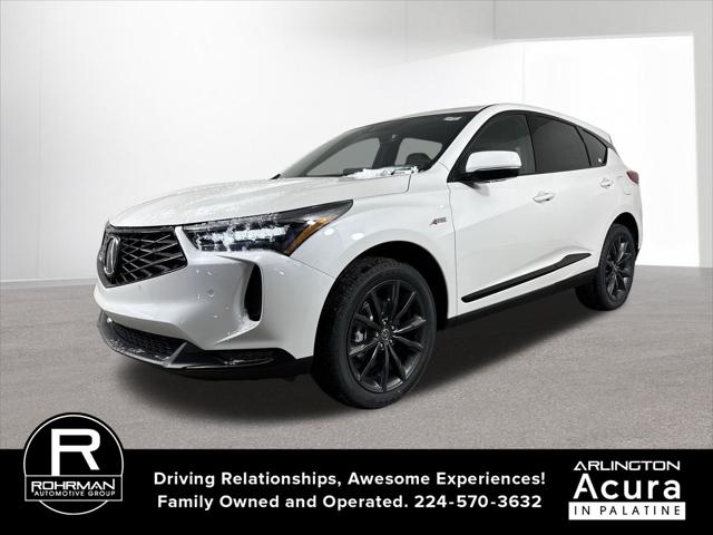 2026 Acura RDX w/A-Spec Package