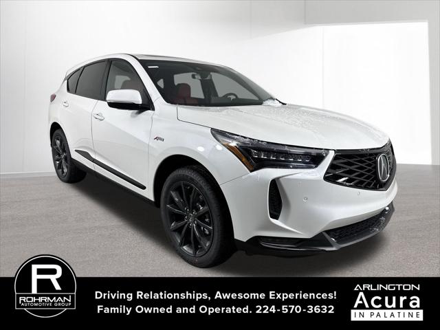 2026 Acura RDX w/A-Spec Package