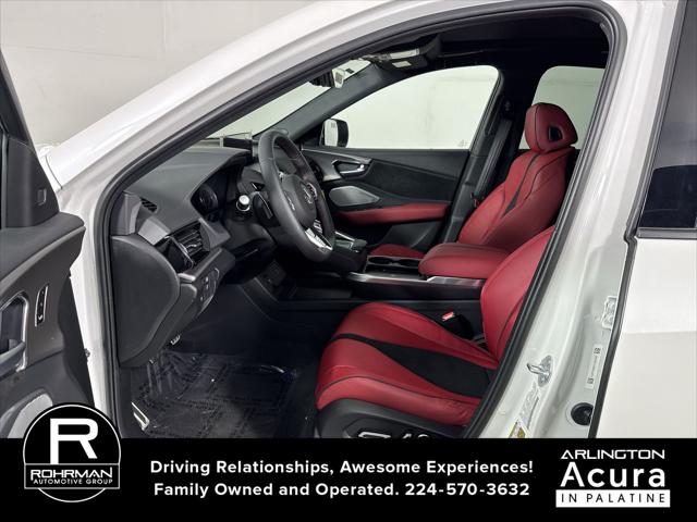 2026 Acura RDX w/A-Spec Package