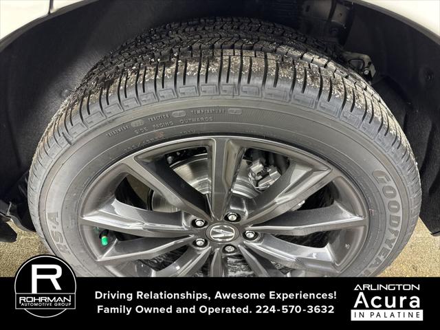 2026 Acura RDX w/A-Spec Package