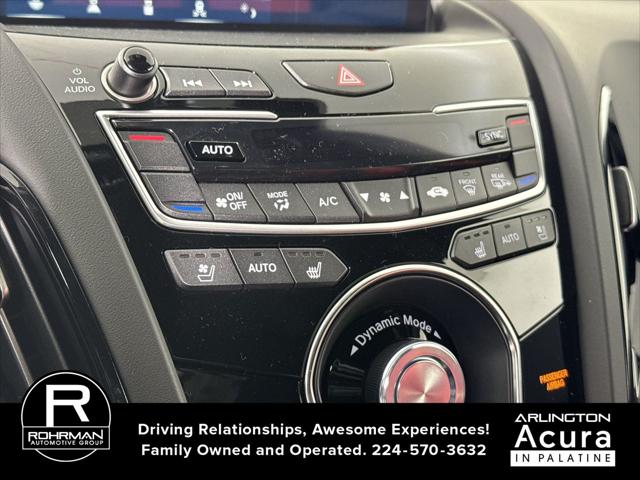 2026 Acura RDX w/A-Spec Package