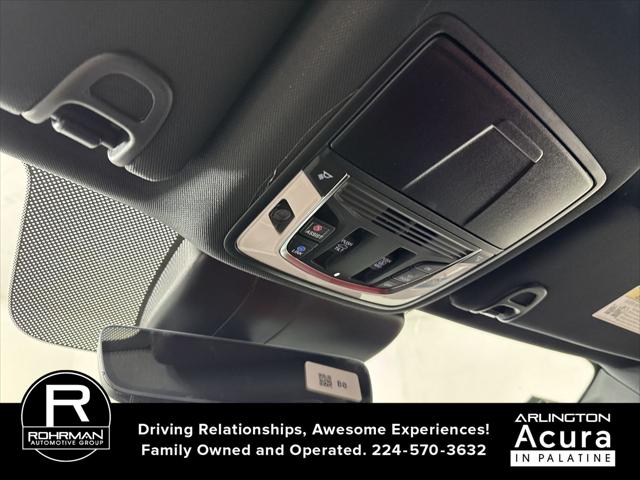 2026 Acura RDX w/A-Spec Package