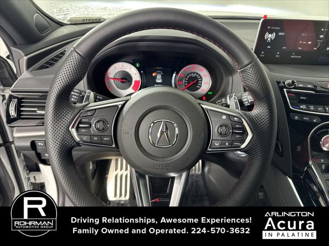 2026 Acura RDX w/A-Spec Package