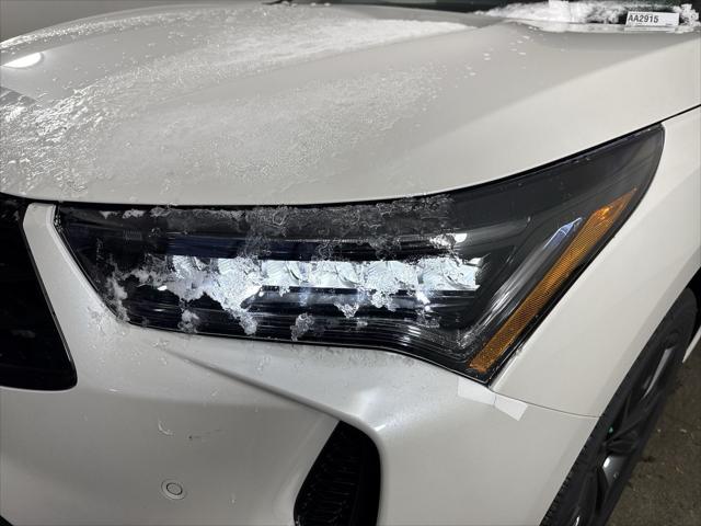 2026 Acura RDX w/A-Spec Package