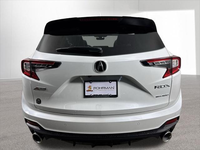 2026 Acura RDX w/A-Spec Package