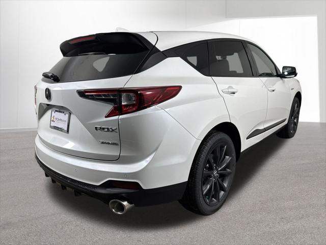 2026 Acura RDX w/A-Spec Package