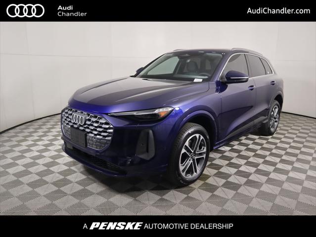 2025 Audi Q5 Premium Plus TFSI quattro S tronic for sale in Chandler, AZ