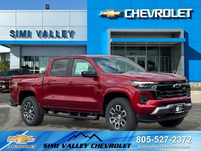 2026 Chevrolet Colorado Z71, 4WD for sale in Simi Valley, CA