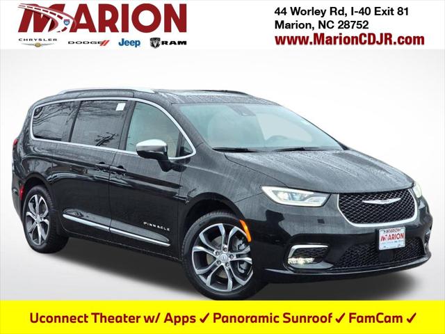 2026 Chrysler Pacifica Pinnacle AWD for sale in Marion, NC