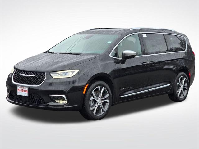 2026 Chrysler Pacifica Pinnacle AWD