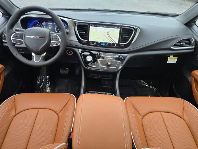2026 Chrysler Pacifica Pinnacle AWD