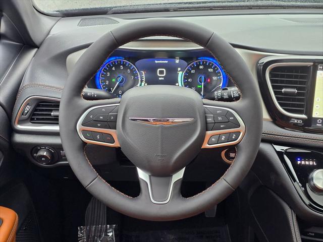 2026 Chrysler Pacifica Pinnacle AWD