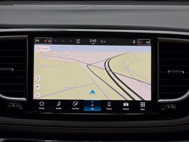 2026 Chrysler Pacifica Pinnacle AWD
