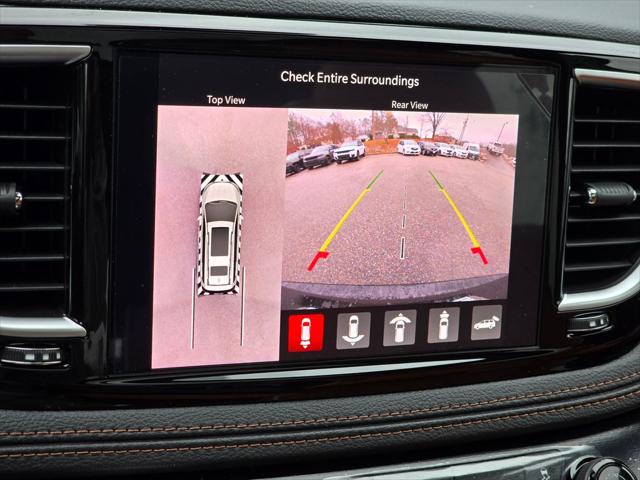 2026 Chrysler Pacifica Pinnacle AWD