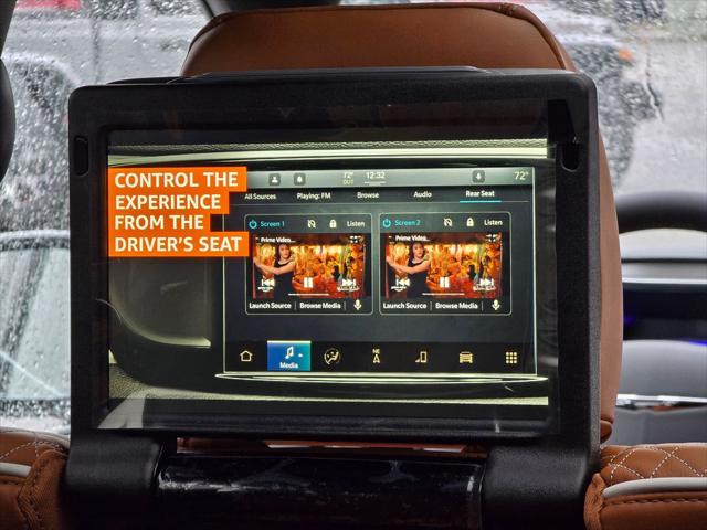2026 Chrysler Pacifica Pinnacle AWD