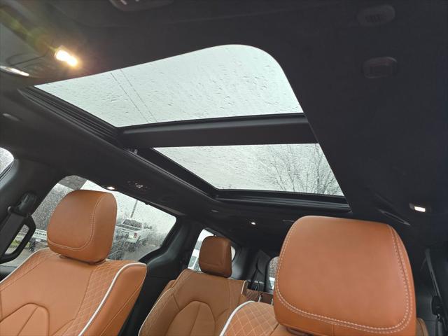 2026 Chrysler Pacifica Pinnacle AWD