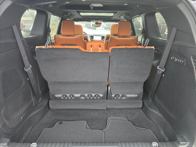 2026 Chrysler Pacifica Pinnacle AWD