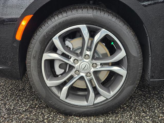 2026 Chrysler Pacifica Pinnacle AWD