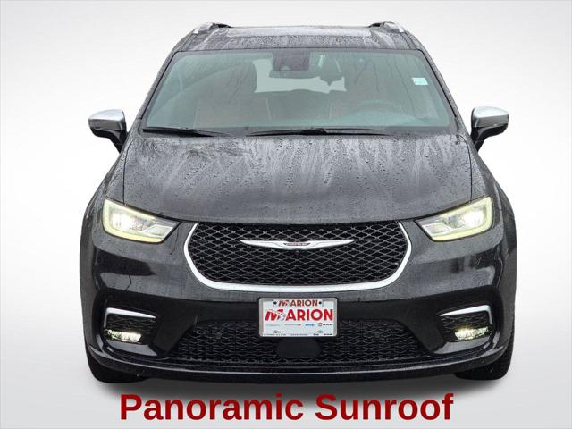 2026 Chrysler Pacifica Pinnacle AWD