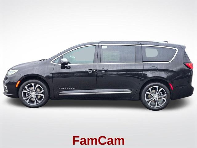 2026 Chrysler Pacifica Pinnacle AWD