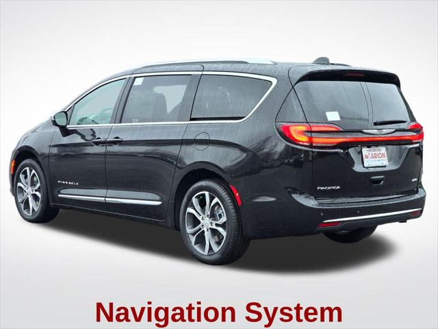 2026 Chrysler Pacifica Pinnacle AWD
