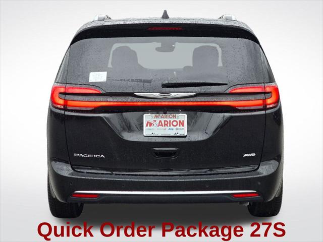 2026 Chrysler Pacifica Pinnacle AWD