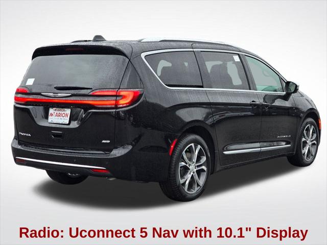 2026 Chrysler Pacifica Pinnacle AWD