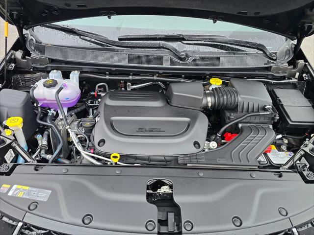 2026 Chrysler Pacifica Pinnacle AWD
