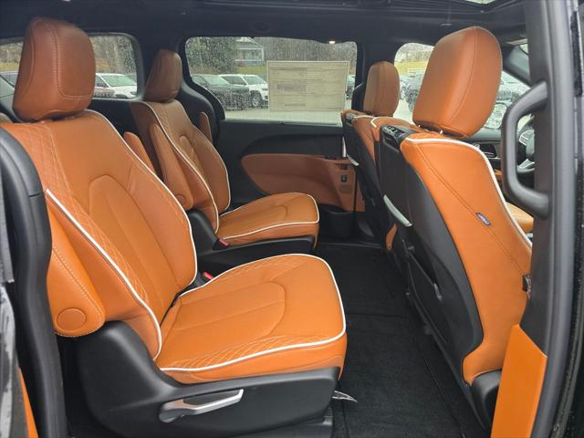 2026 Chrysler Pacifica Pinnacle AWD
