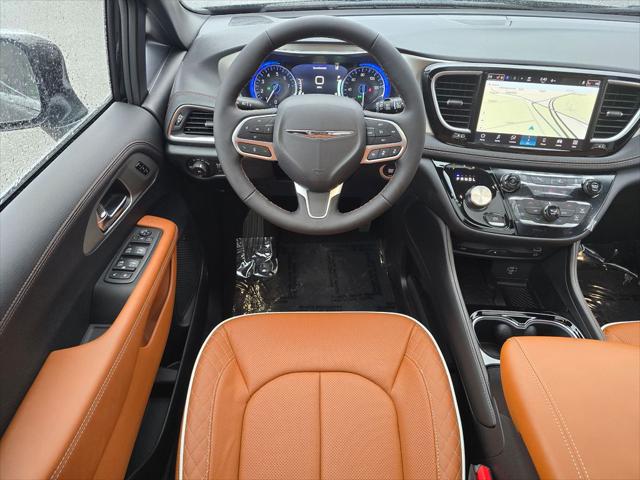 2026 Chrysler Pacifica Pinnacle AWD