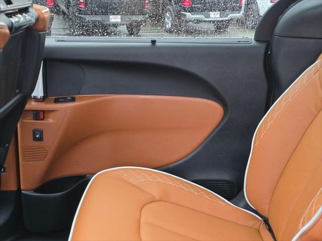 2026 Chrysler Pacifica Pinnacle AWD