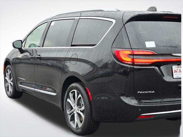 2026 Chrysler Pacifica Pinnacle AWD