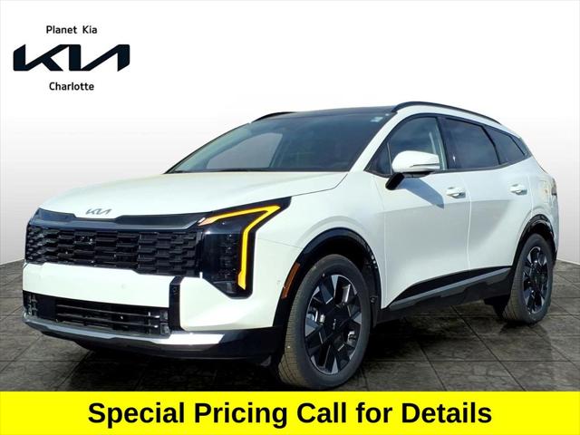 2026 Kia Sportage Hybrid SX-Prestige for sale in Charlotte, NC