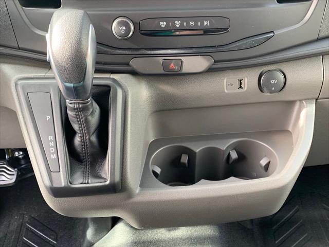 2026 Ford Transit Cargo Van Base