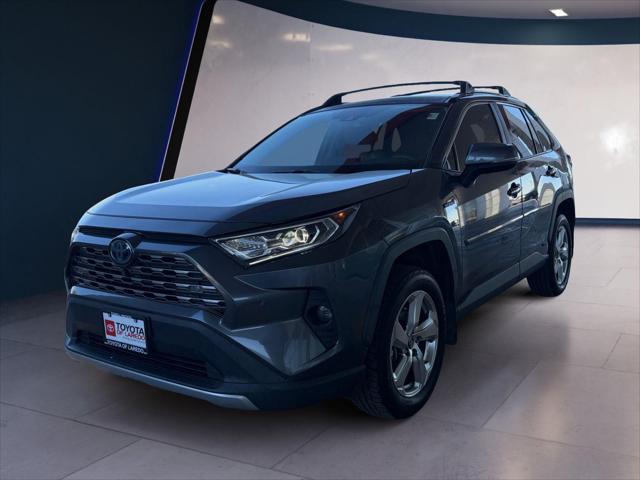 2020 Toyota RAV4