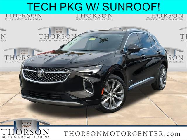 2022 Buick Envision FWD Avenir for sale in Pasadena, CA