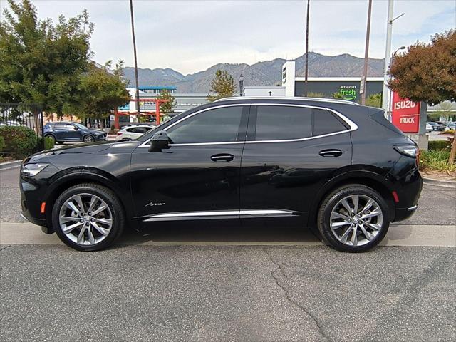 2022 Buick Envision FWD Avenir