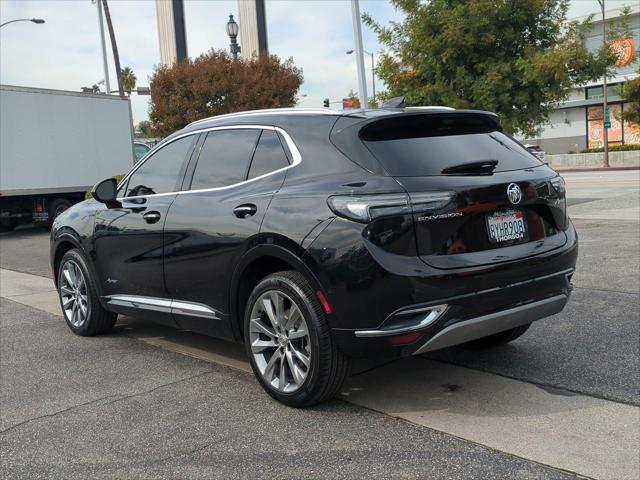 2022 Buick Envision FWD Avenir