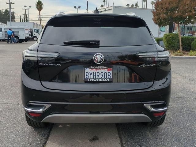 2022 Buick Envision FWD Avenir