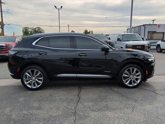 2022 Buick Envision FWD Avenir