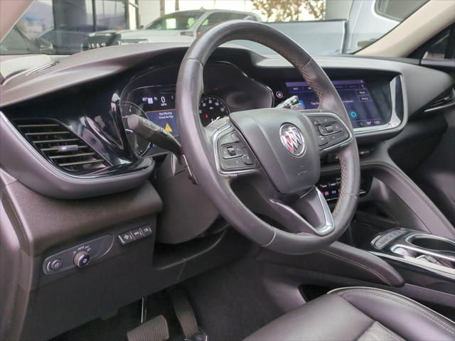 2022 Buick Envision FWD Avenir