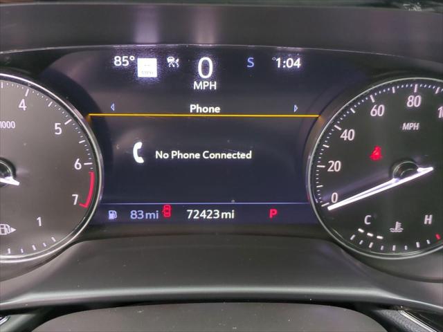 2022 Buick Envision FWD Avenir
