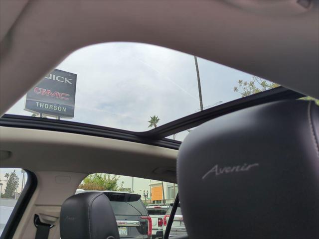 2022 Buick Envision FWD Avenir