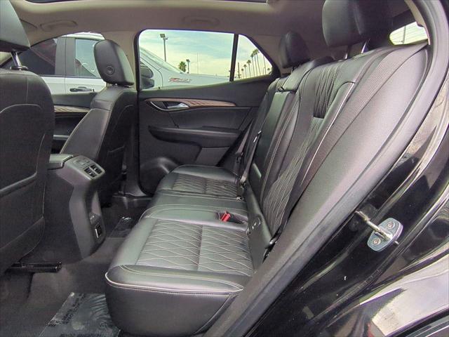 2022 Buick Envision FWD Avenir