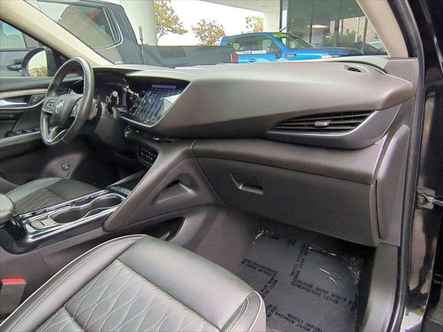 2022 Buick Envision FWD Avenir
